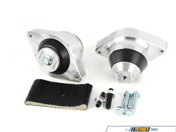 Revshift Polyurethane Motor Mounts - 80A - N55/N54 E8X/E9X PMM-N5X80A