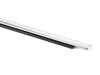 Genuine BMW Genuine BMW Outer Weatherstrip, Right Chrom - 51348194774 - E46 51348194774 View 2