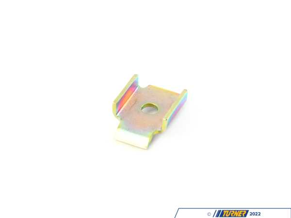 Genuine BMW Genuine BMW Clamp - 17221153066 17221153066