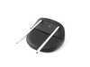 Genuine MINI Genuine MINI Headrest Imitation Leather Carbon Black - 52202758214 52202758214 View 2