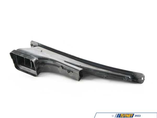 Genuine BMW Genuine BMW Defroster Nozzle Right - 51451888232 - E30,E30 M3 51451888232