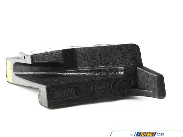 Genuine BMW Genuine BMW Crashpad, Door, Front Left Sca - 51717196757 - F10 51717196757