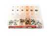 Titan Titan 100-Piece Metric Nylon Locknut Assortment TIT45243 View 3