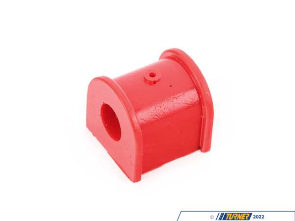 ECS Polyurethane Sway Bar Bushing - Each - 19mm - Red	 5335R