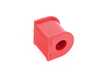 ECS Polyurethane Sway Bar Bushing - Each - 19mm - Red	 5335R View 2