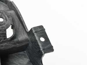 MOUNT FOR BUMPER, RIGHT REAR
