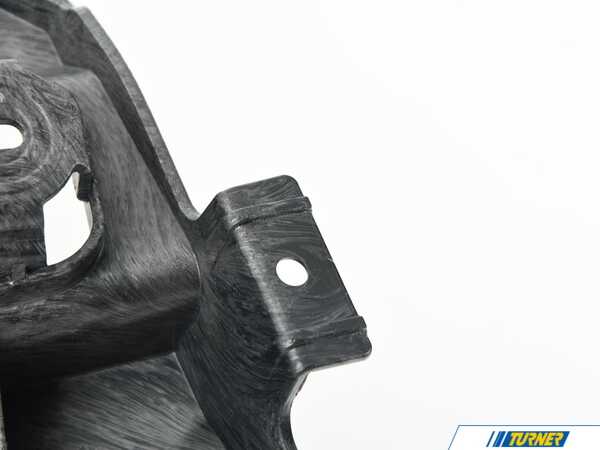 Genuine BMW MOUNT FOR BUMPER, RIGHT REAR 51128074698