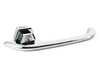 Genuine BMW Genuine BMW Door Handle Catch w/ Key - Left 51216442100 View 2