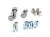 Turner Motorsport X-Brace Hardware Kit - E36 016865LA01-01 View 1