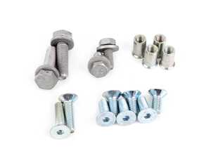 X-Brace Hardware Kit - E36