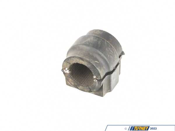 Genuine MINI Sway Bar Bushing - Front 31309813412