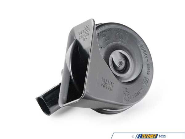 Genuine BMW HORN, LOW PITCH 61337401574