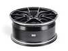 APEX Wheels 19x9" ET50 Satin Black APEX VS-5RS Forged Porsche Wheel VS5RS199ET50-513 View 2