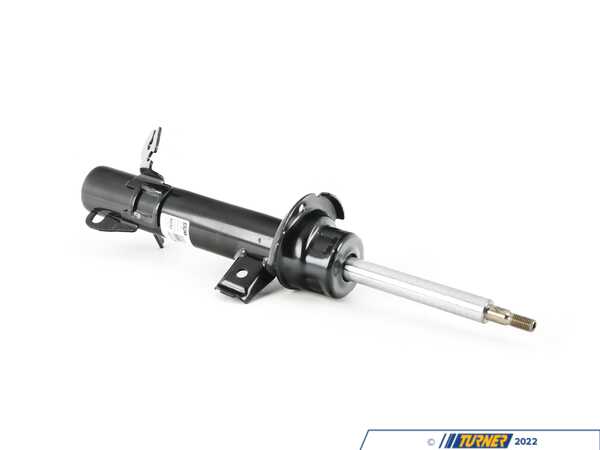 Ariel 31316781903 - Genuine MINI Front Axle Left Front Spring
