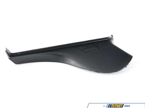 Genuine BMW Genuine BMW Cover, Mirror Base, Right 51167304034