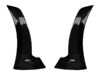 Suvneer Suvneer Carbon Fiber Front Lip - with Fender Extensions - F80/F82/F83 M3/M4 F8XLIPWEXT View 1