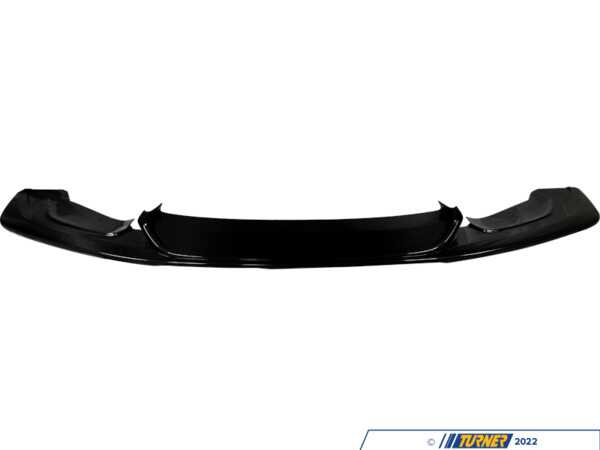 Suvneer Suvneer Carbon Fiber Front Lip - with Fender Extensions - F80/F82/F83 M3/M4 F8XLIPWEXT