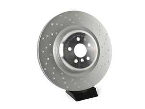 BRAKE DISC VENTIL.W.PUNCHED G0X G1X