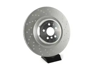 BRAKE DISC VENTIL.W.PUNCHED G0X G1X