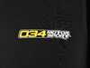 034Motorsport '034Motorsport' Logo Shirt - Black - Mens Large 034-A01-1003-L View 2