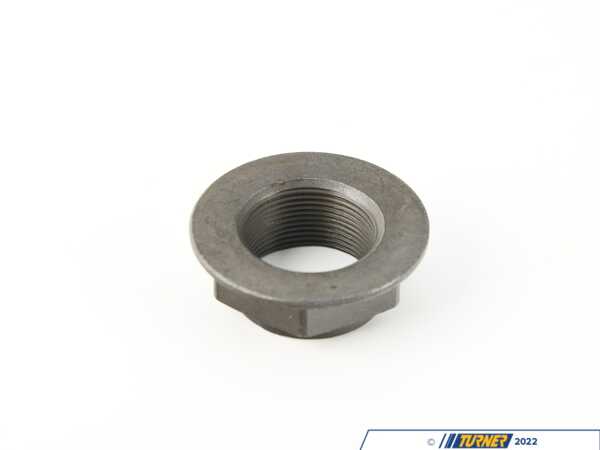 Genuine BMW Genuine BMW Flange Nut - 27107540814 - E53 27107540814