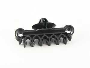 Genuine MINI Brake Pipe Bracket - 34321022150
