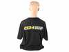 034Motorsport '034Motorsport' Logo Shirt - Black - Mens Large 034-A01-1003-L View 3