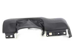 Genuine BMW Trim Panel Dashboard Lower L - 51458238835 - Schwarz