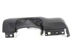 Genuine BMW Trim Panel Dashboard Lower L - 51458238835 - Schwarz