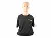 034Motorsport '034Motorsport' Logo Shirt - Black - Mens Large 034-A01-1003-L View 4