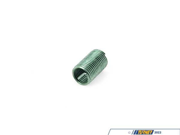 Genuine MINI HELI-COIL THREADED INSERT 07146958589