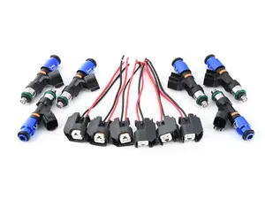 Fuel Injector Clinic 1000cc Fuel Injector - Set of 6