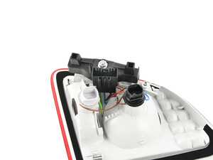 Genuine BMW Rear Light In Trunk Lid, Lef - 63217177697