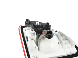 Genuine BMW Rear Light In Trunk Lid, Lef - 63217177697