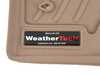 WeatherTech WeatherTech Front FloorLiner - Tan - E70 E71 450951 View 2