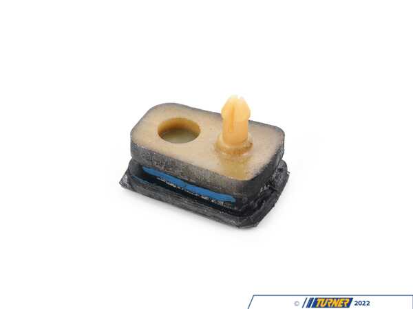 Genuine BMW Genuine BMW Stop Buffer - 33526776376 - E70 X5,E71 X6,F15,F16 33526776376
