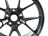 APEX Wheels 19x9" ET50 Satin Black APEX VS-5RS Forged Porsche Wheel VS5RS199ET50-513 View 4