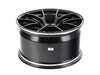 APEX Wheels 19x10.5" ET44 Satin Black APEX VS-5RS Forged Porsche Wheel VS5RS19105ET44-5 View 3