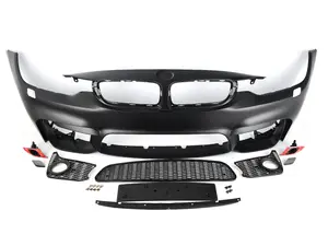 F32 / F33 M4 Style Front Bumper