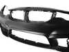 ECS F32 / F33 M4 Style Front Bumper  F32M4FT-FOG View 5