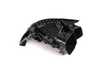 Genuine BMW Fresh Air Grille - Black Left - Z4 64226945399 View 3