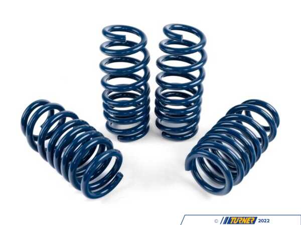 Dinan Dinan Performance Spring Set - 2020+ BMW F95 X5M, F96 X6M D100-0936