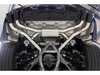 Dinan DINAN VALVED AXLE-BACK EXHAUST - Black Tips - 2020-2025 BMW X5M/X6M D660-0090-BLK View 4