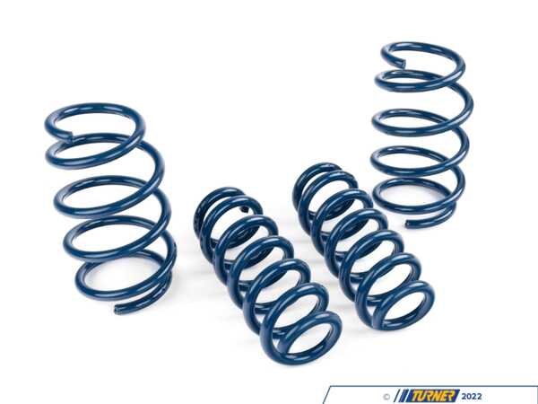 Dinan DINAN PERFORMANCE SPRING SET - 2020-2023 TOYOTA GR SUPRA D100-0938