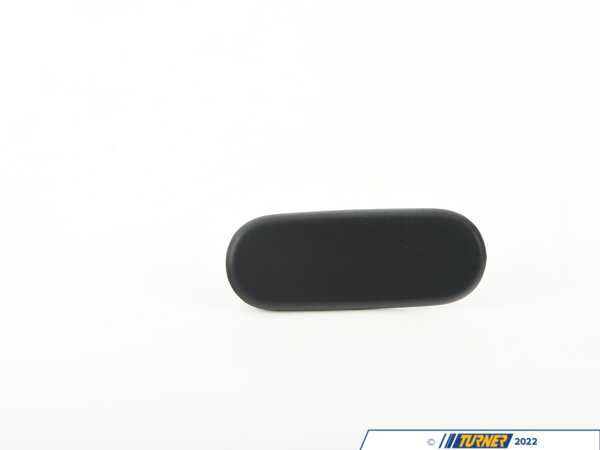 Genuine BMW SEAT BELT GUIDE 51437393107