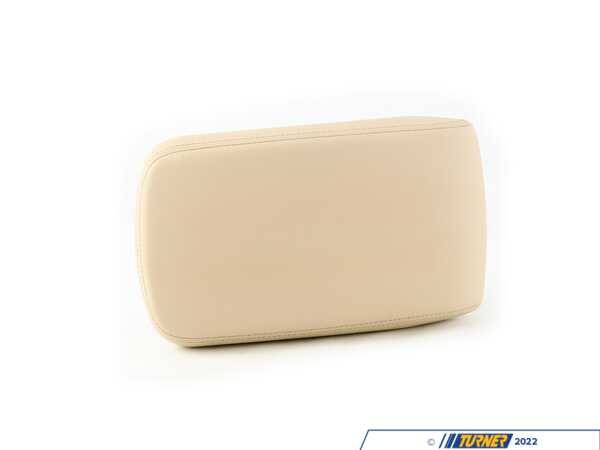 Genuine BMW ARMREST, CENTER CONSOLE, LEA 51166841544