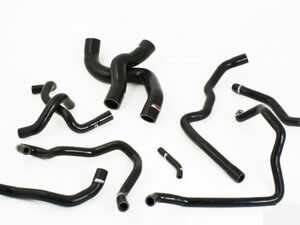 DO88 Coolant Hoses - Black - E90/E92 M3 