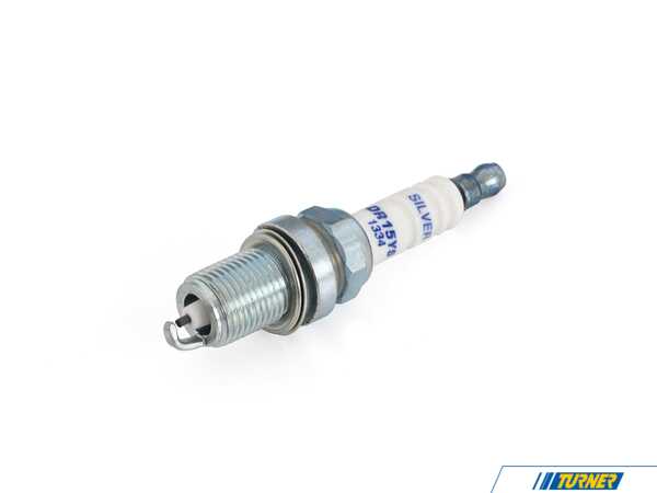Brisk Brisk W11 Silver Racing Spark Plug - Priced Each - DR15YS - MINI Cooper R53 DR15YS