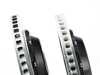 Dinan Dinan Front Big Brake Kit by Brembo - Red, Slotted - E82 D290-0811-R View 4