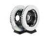Dinan Dinan Front Big Brake Kit by Brembo - Red, Slotted - E82 D290-0811-R View 5